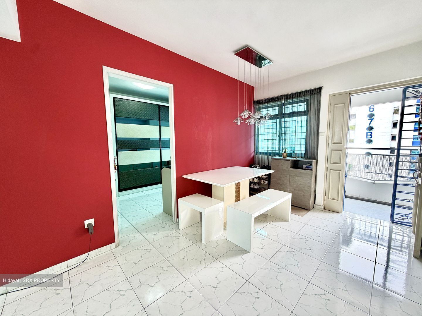 Blk 467 Blue Riverview (Sembawang), HDB 4 Rooms #613033161